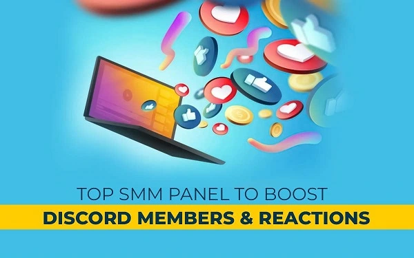 Top SMM Panel to Boost Discord
