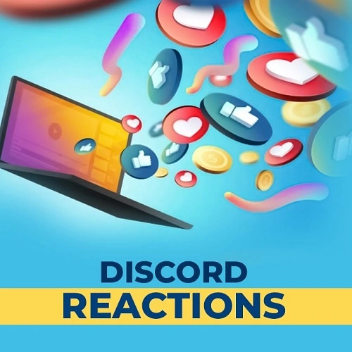 Buy Discord Reactions